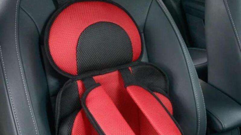 Major warning over popular baby seat