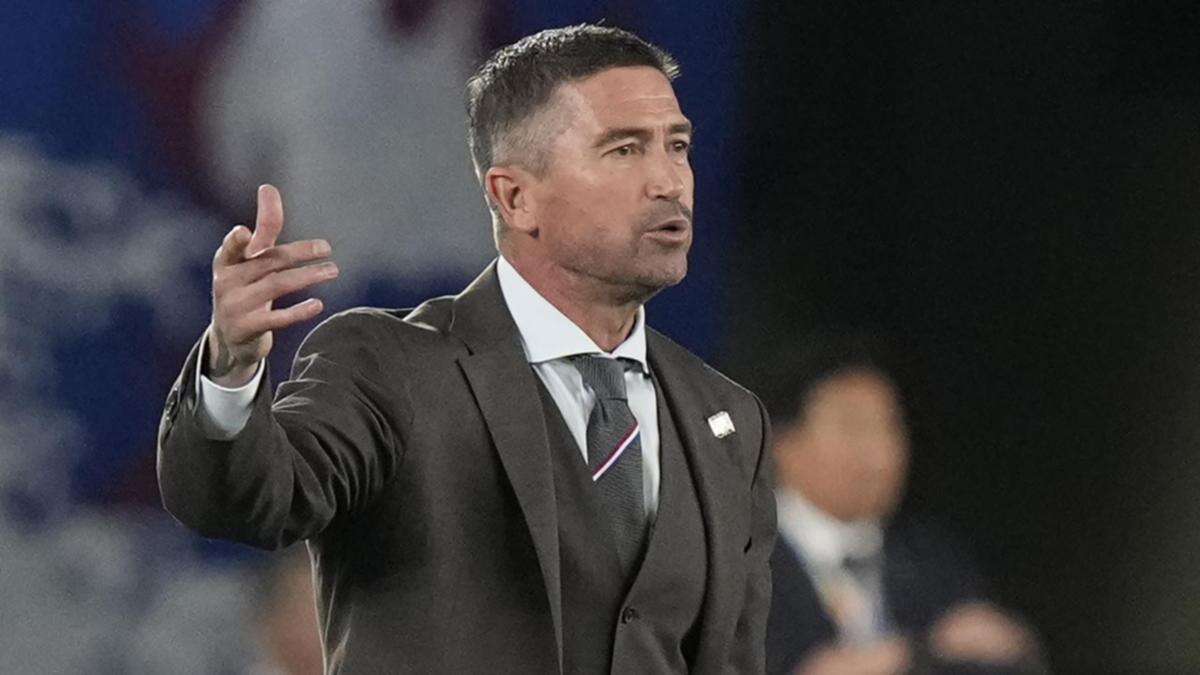 Former England assistant to replace Kewell at Marinos