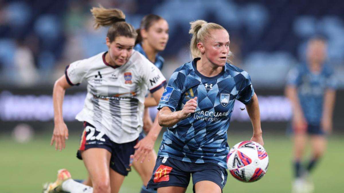 No panic for Sydney FC over slow ALW season start