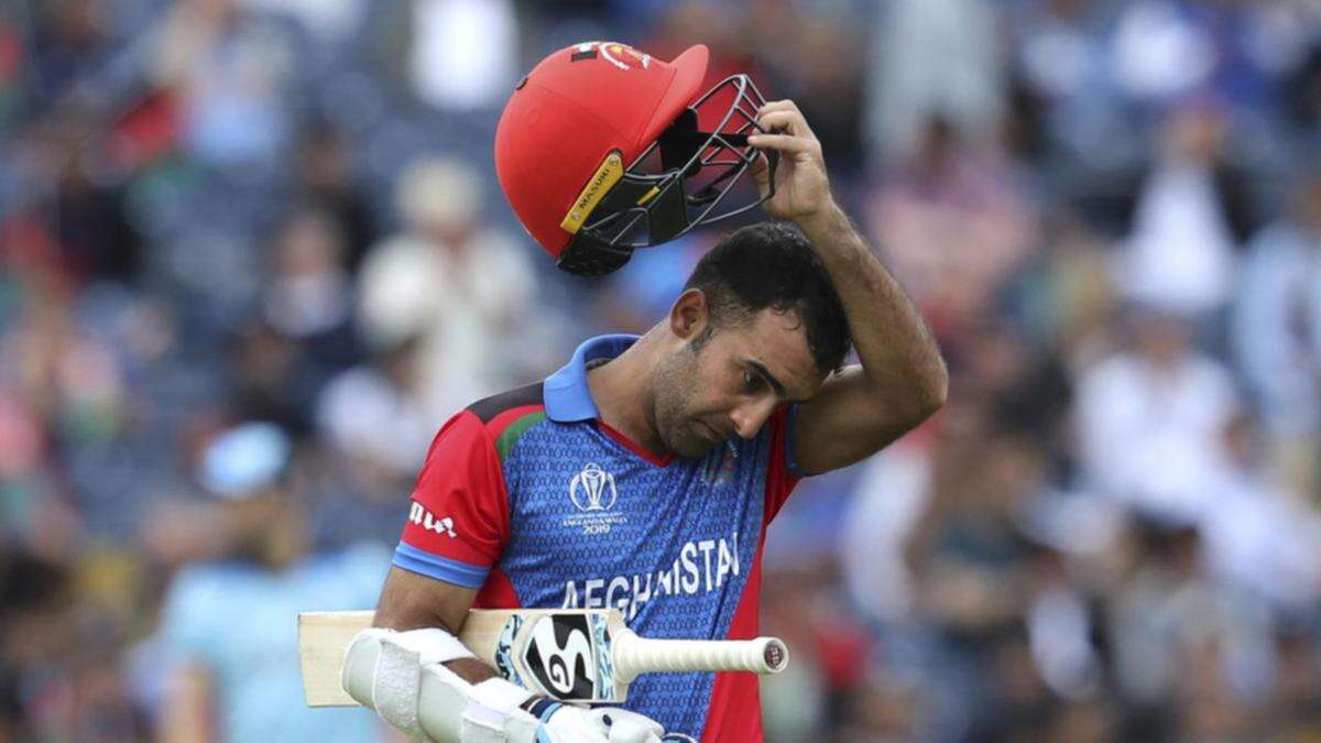 Afghanistan pull off record ODI win over Zimbabwe