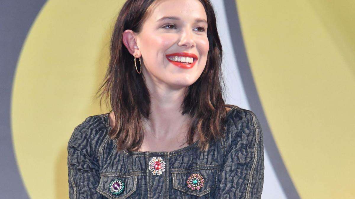 Millie Bobby Brown: I'm not ready to say goodbye to Stranger Things cast