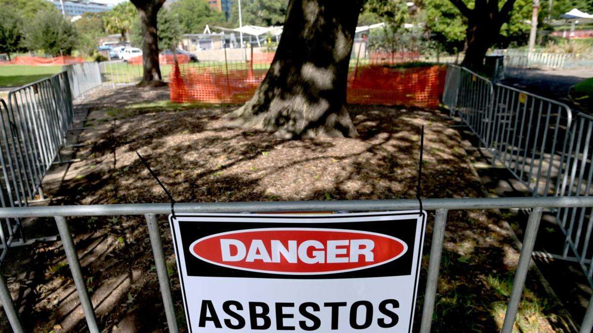 Update on asbestos crisis after charges laid