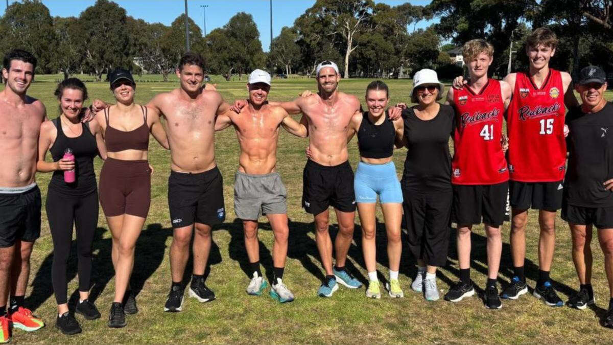 ‘Hurt locker’: How WA’s football stars spent Christmas Day