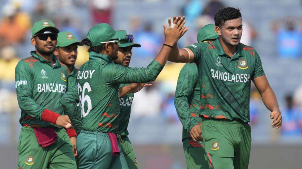 Bangladesh clinch T20 series against West Indies