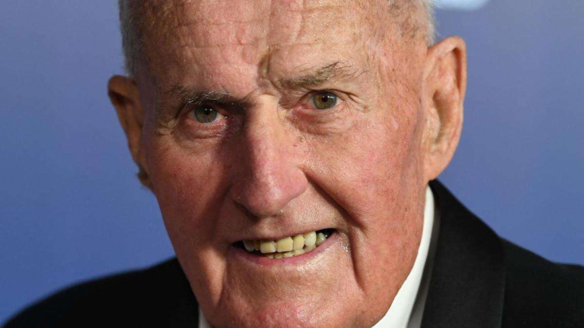 Tennis great Neale Fraser set for state funeral goodbye