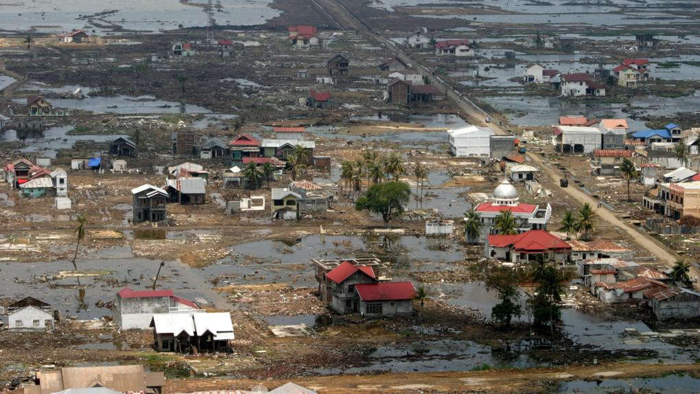 PM pays tribute to tsunami survivors on 20th anniversary