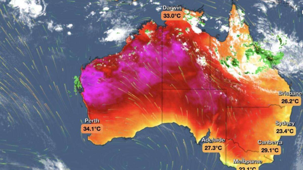 Warning as crazy bushfire ‘out-of-control’