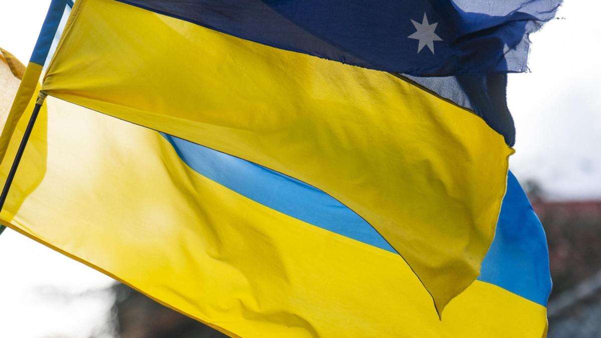 Australia doesn’t rule out troops in Ukraine