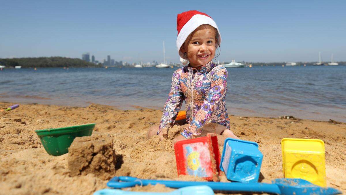 breakingPerth Christmas Day forecast to be even cooler