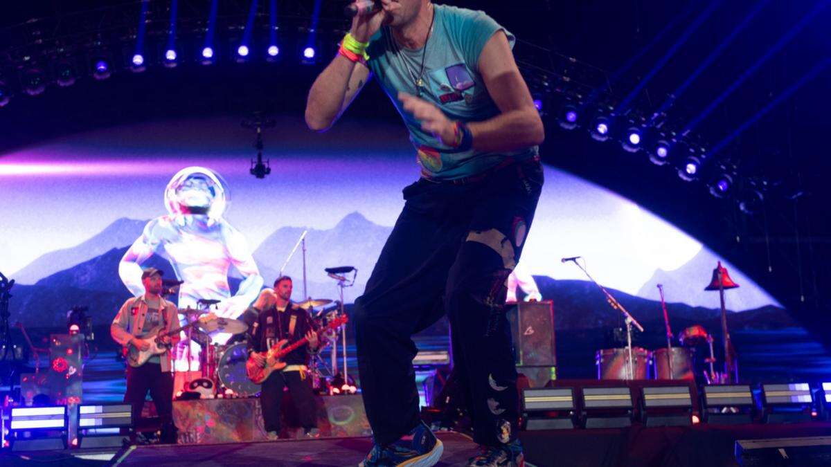 Chris Martin: Coldplay are easy to criticise