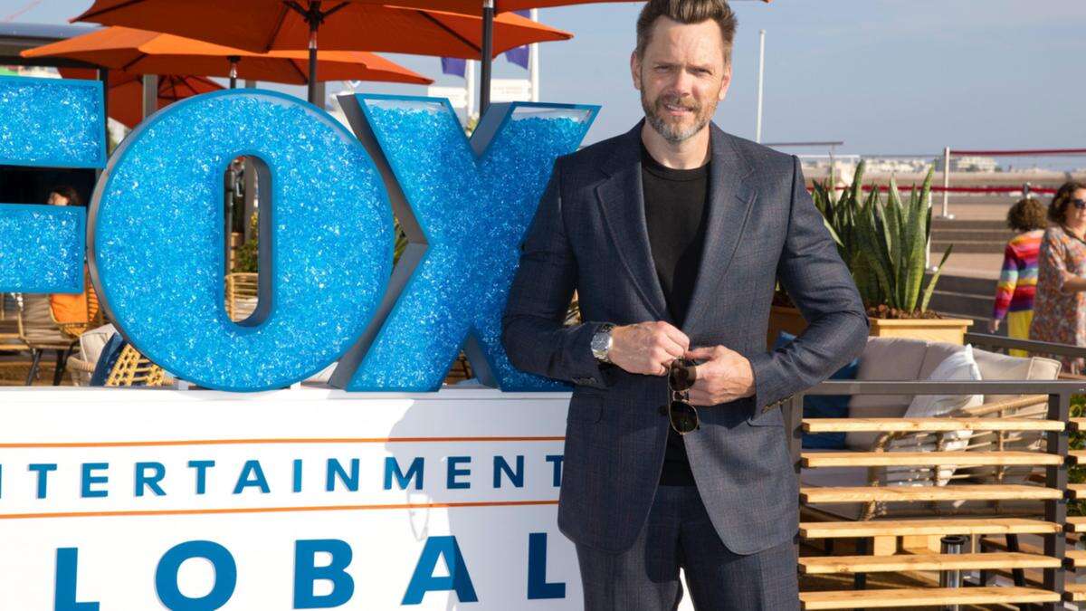 Joel McHale's coffee addiction