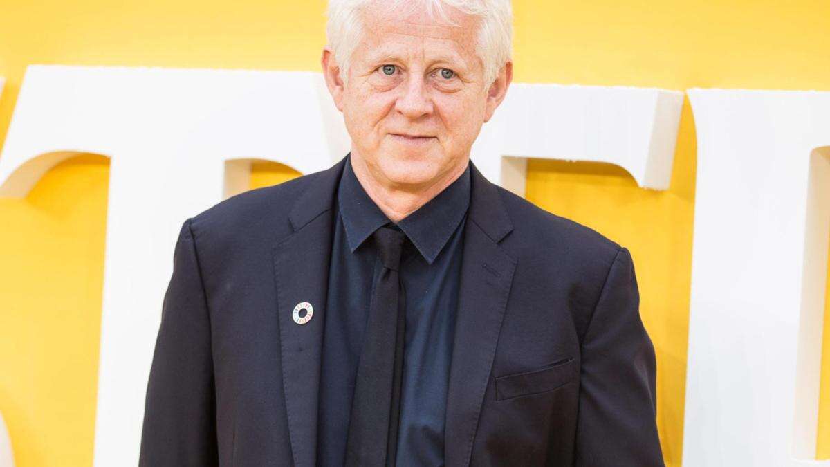 Richard Curtis has only seen Love Actually twice