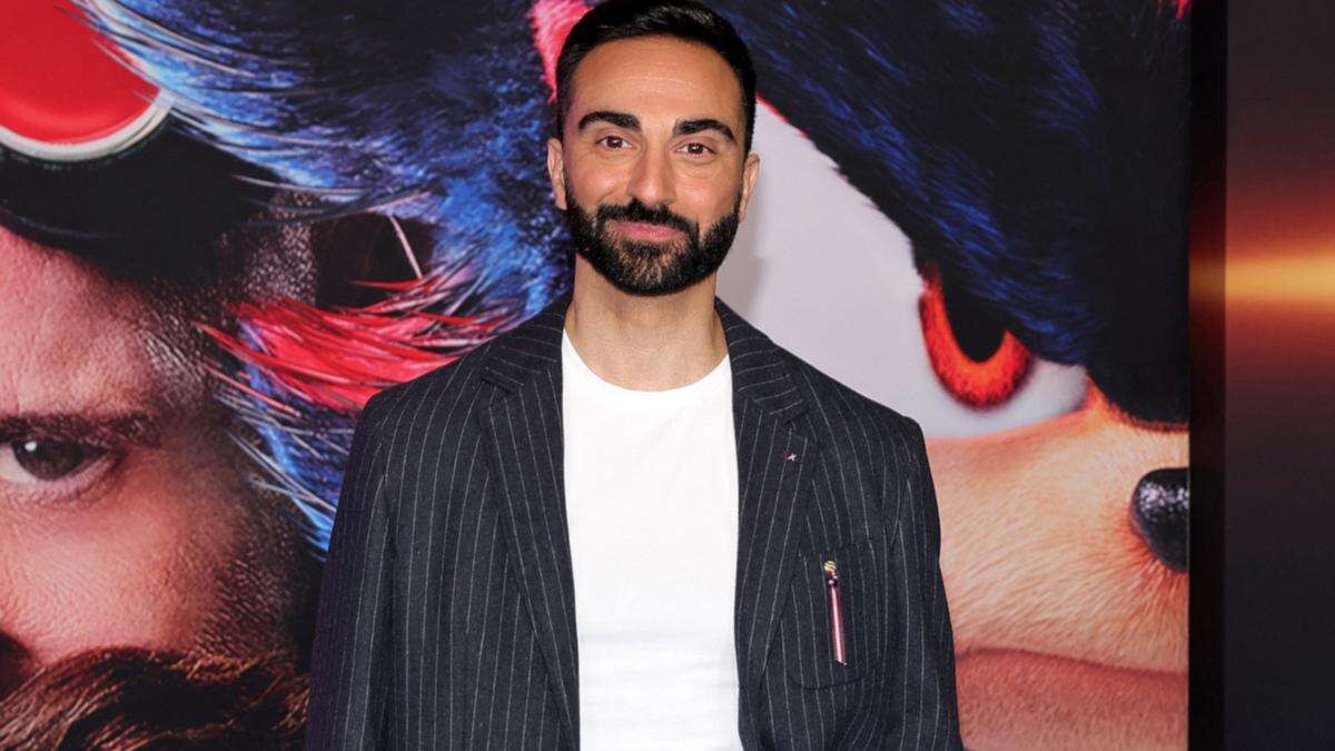 Sonic 3 star Lee Majdoub opens up on the 'importance of representation' in mainstream film