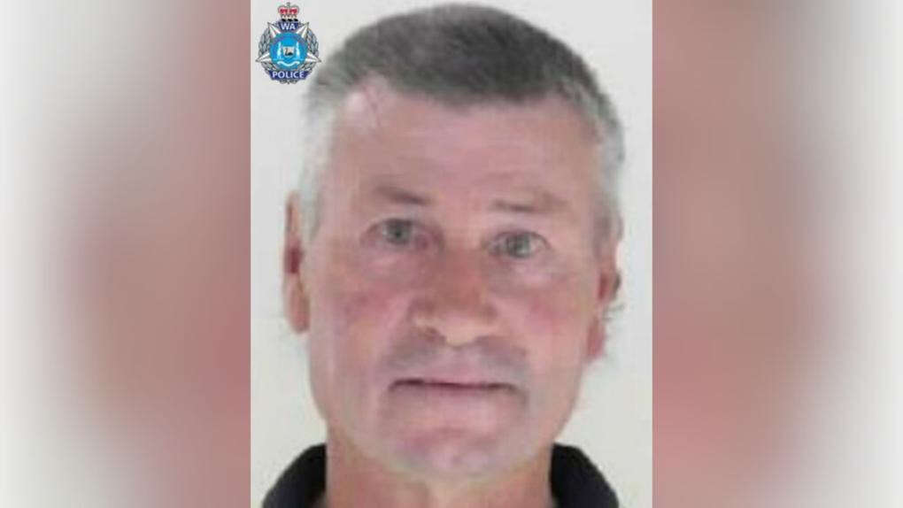 Missing man last seen at Kalgoorlie Railway Station