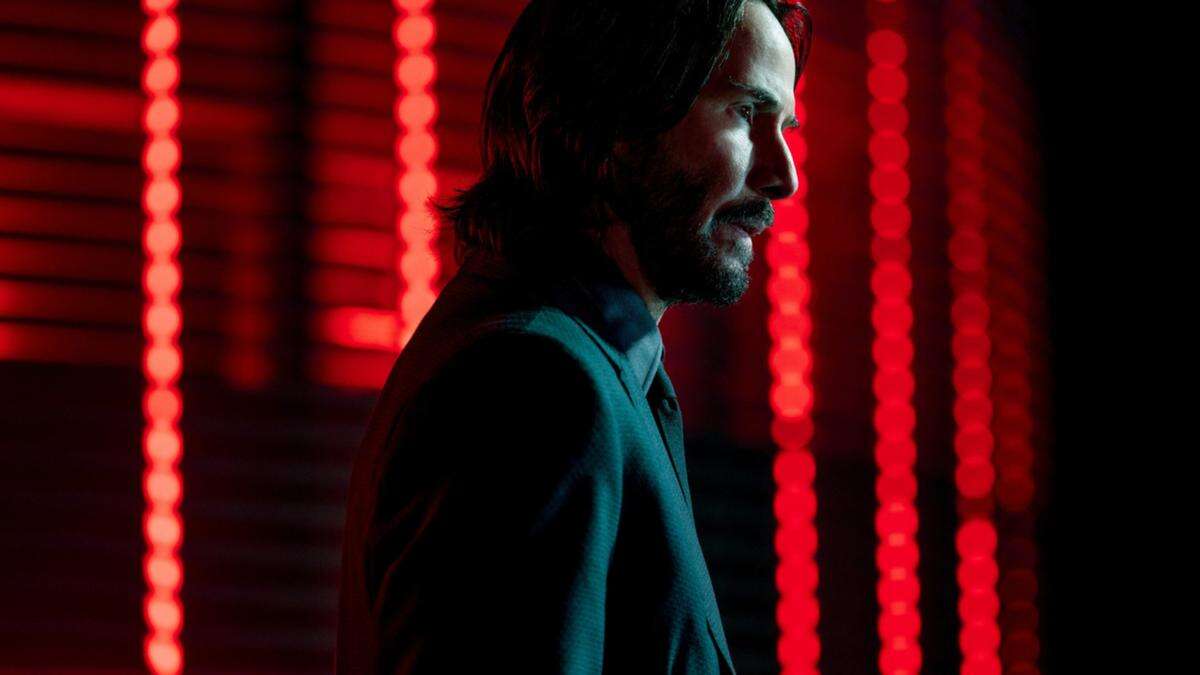 ‘I don’t know if my knees can do it...’ Keanu Reeves casts doubt on John Wick 5