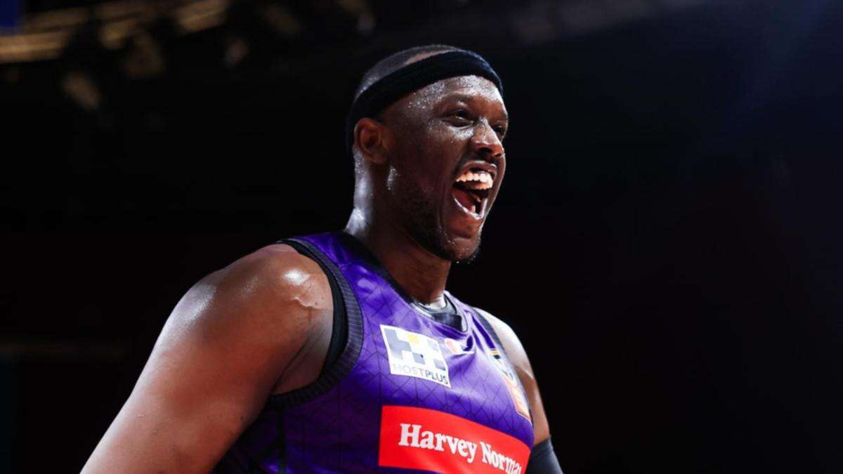 Kouat Noi: I'm the NBL's most dangerous bench player