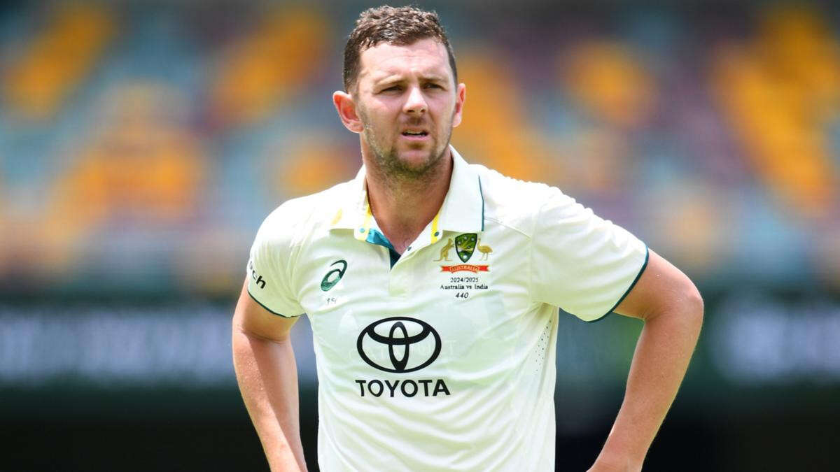 Call to play Hazlewood under fire after latest injury blow