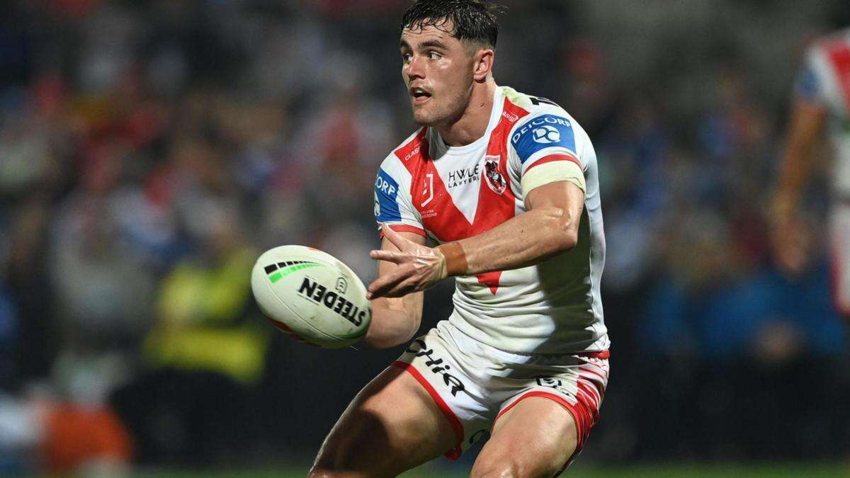 ‘Asset for us’: Dragons re-sign key playmaker