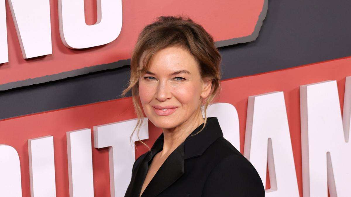 Renee Zellweger can never escape Bridget Jones