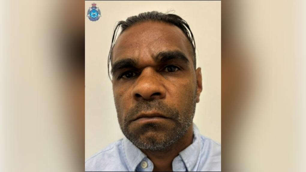 WA Police hunt for fugitive Donald Hansen