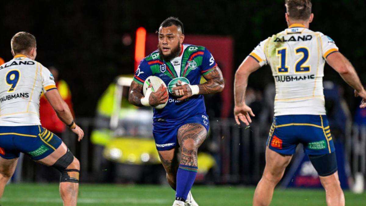 Sharks back Fonua-Blake as missing piece in title chase