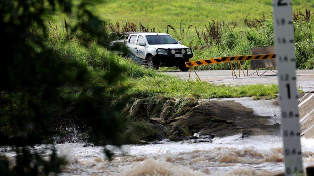 Prepare now: emergency alerts as deluge raises rivers