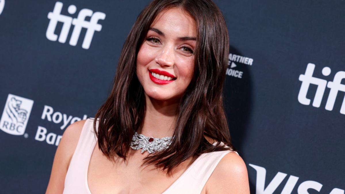 Ana de Armas in talks for Avengers: Doomsday mystery role