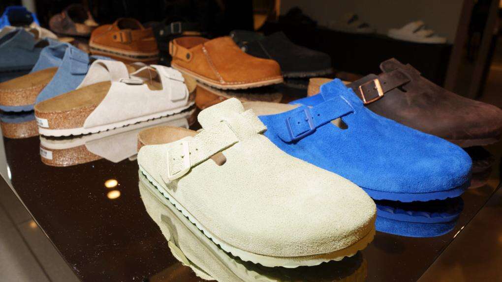 Birkenstock reports huge profits surge amid ‘ugly’ clogs trend