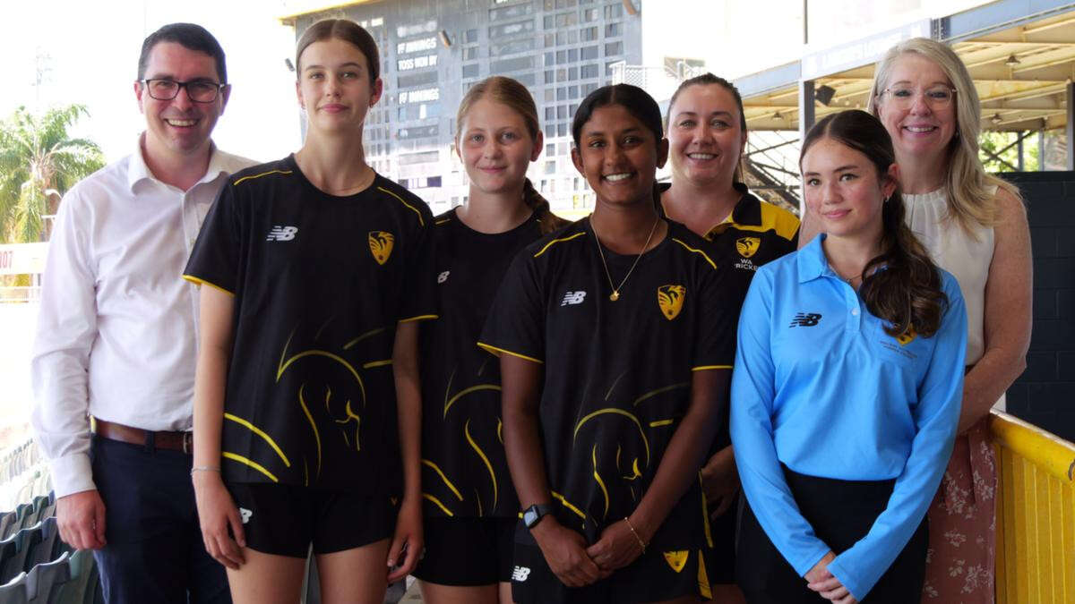 WA women & girls cricket receives ‘Play Our Way’ boost