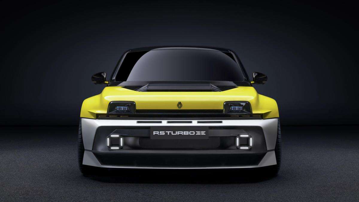 Renault 5 Turbo 3E electric hot hatch confirmed for Australia