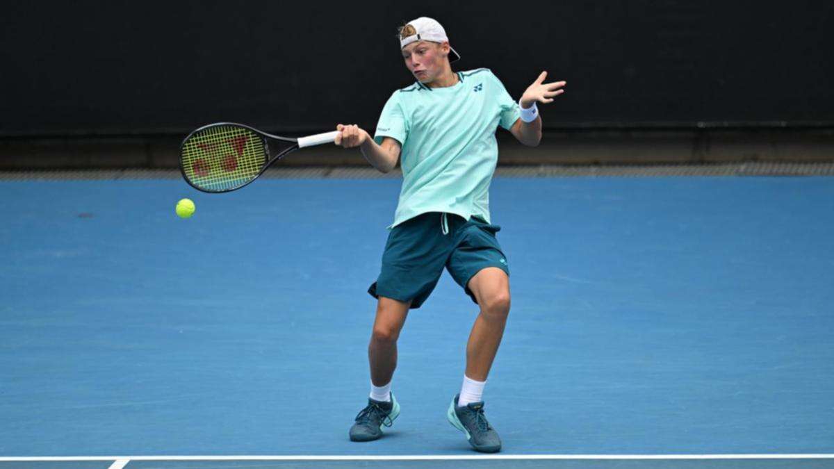 Cruz Hewitt receives Aussie Open qualifying wildcard