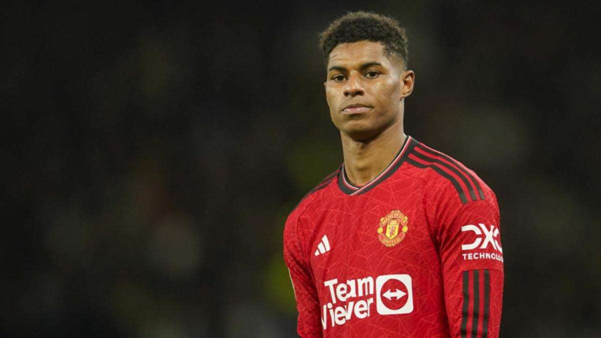 'I'm ready for new challenge': Man Utd striker Rashford