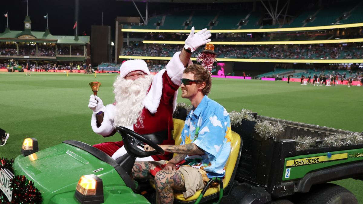 What did WA’s sports teams ask Santa for this year?