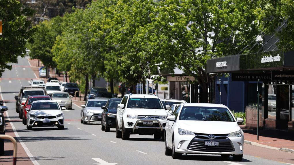 Bold new plan set to transform western suburb’s streets