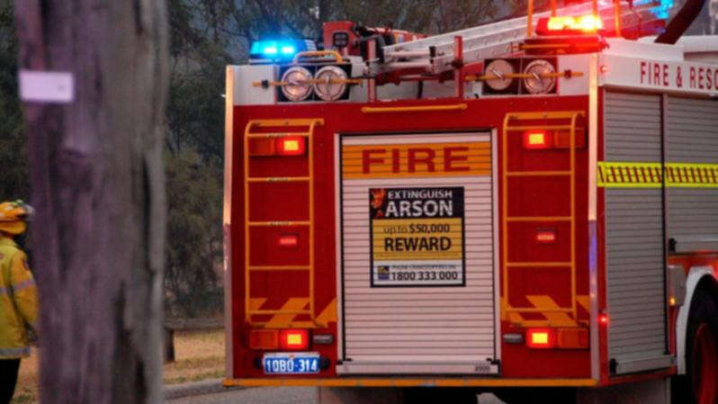 updatedCops to probe suspicious house fire in Perth’s northeast