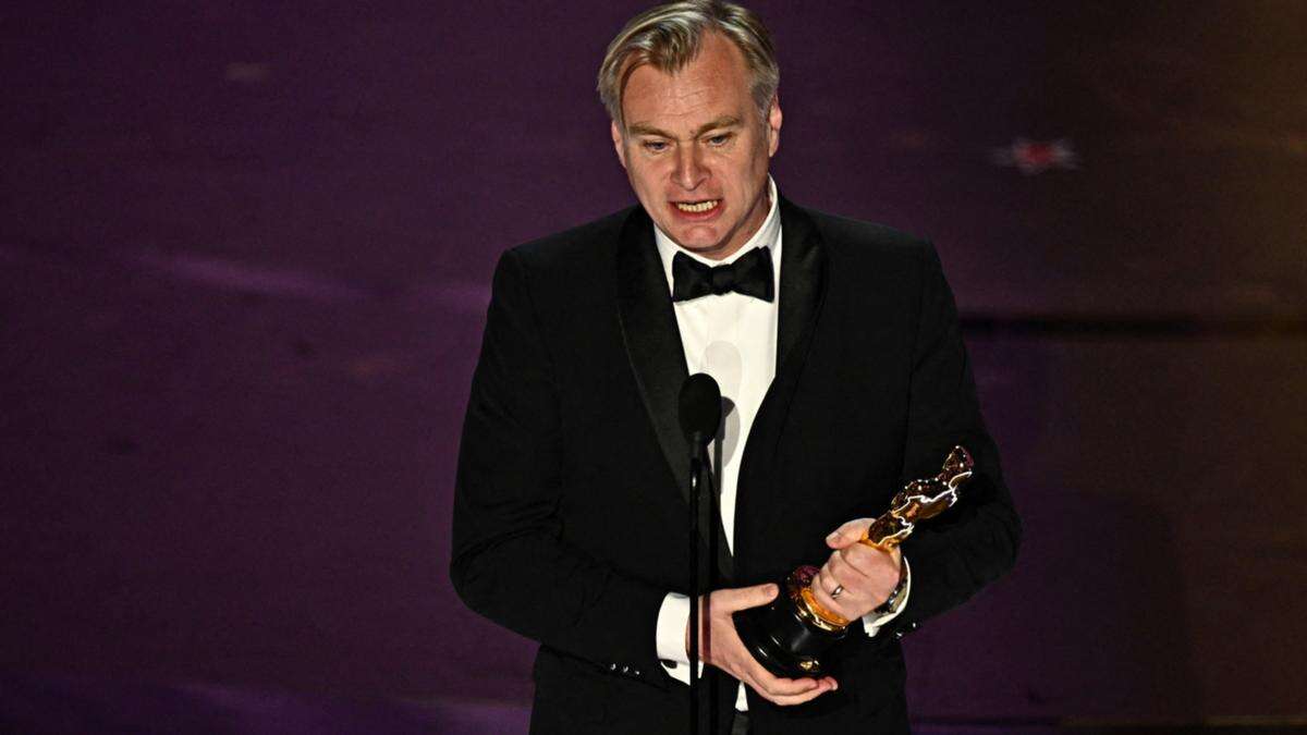 Sir Christopher Nolan's next film announced as The Odyssey