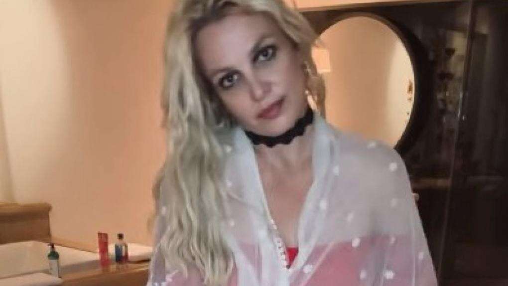 Britney Spears confronts online trolls: 'If they only knew how severe my sadness is...'