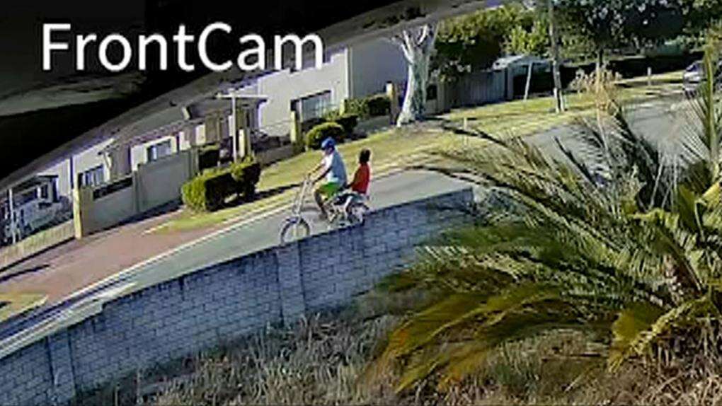 Horror as two children hit by 4WD during afternoon bike ride