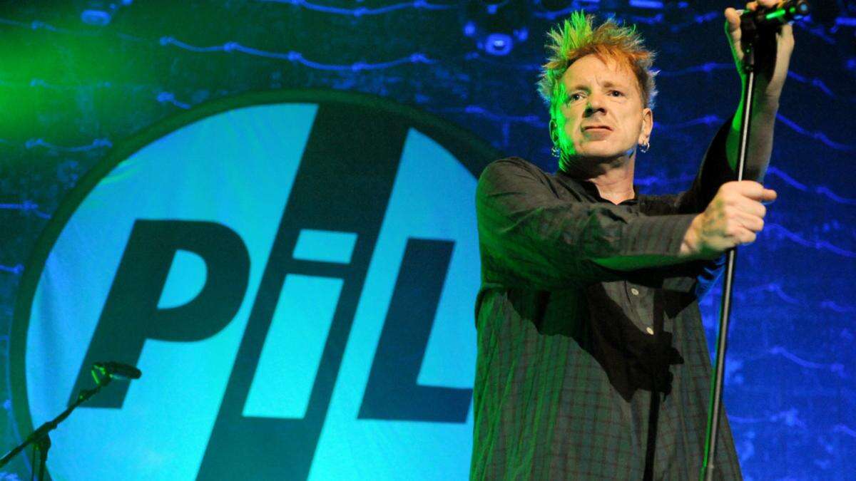 Public Image Ltd extend This Is Not The Last Tour