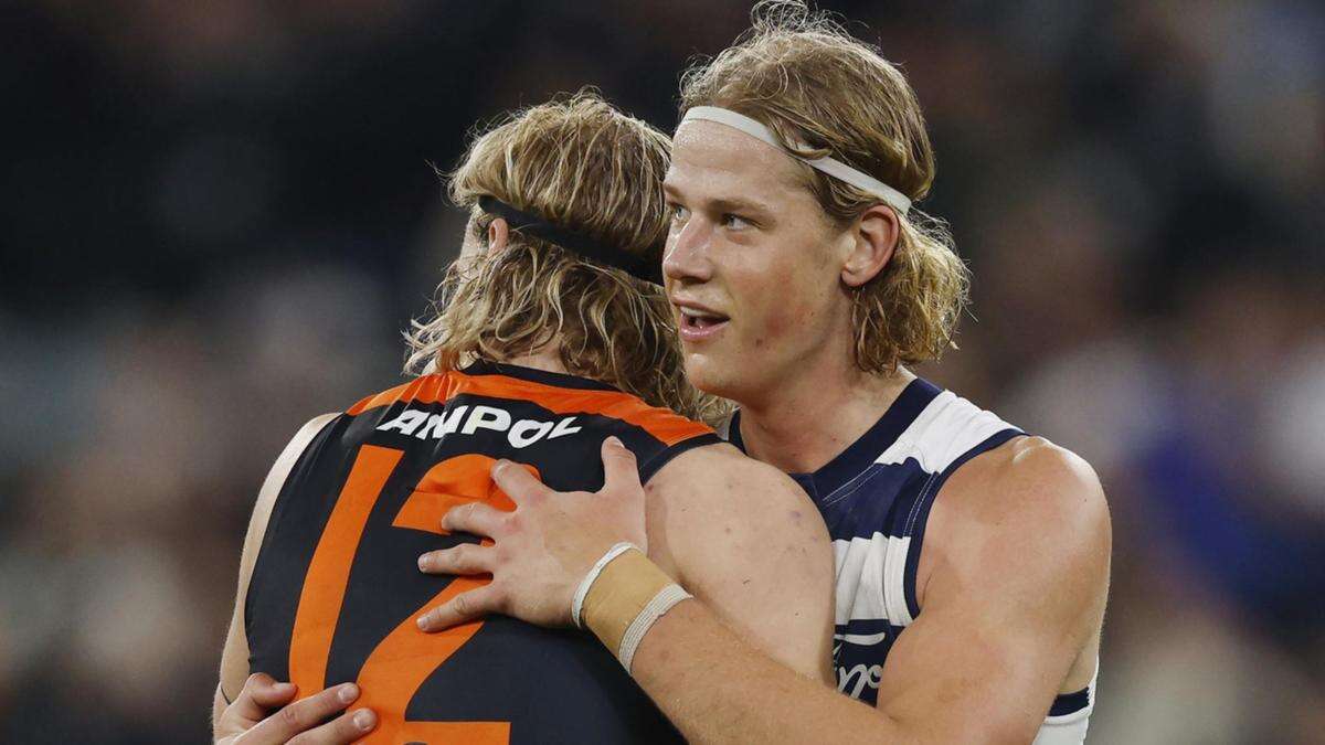 AFL free agent talks on his future