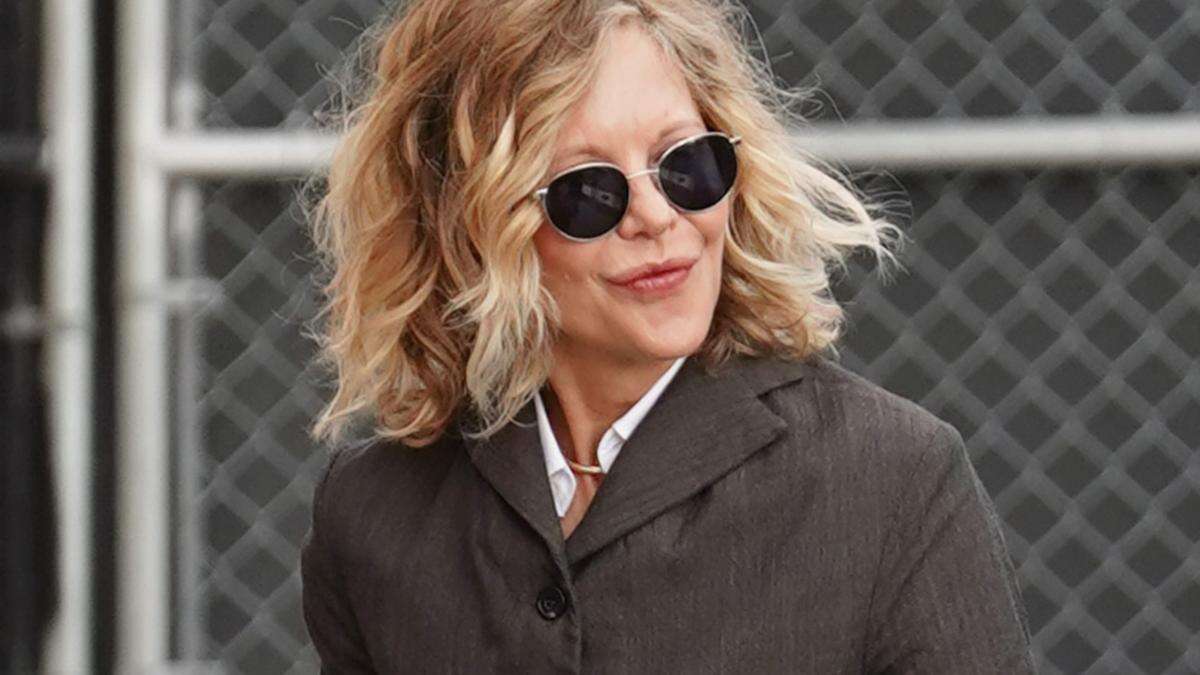 Meg Ryan dreams of moving to London