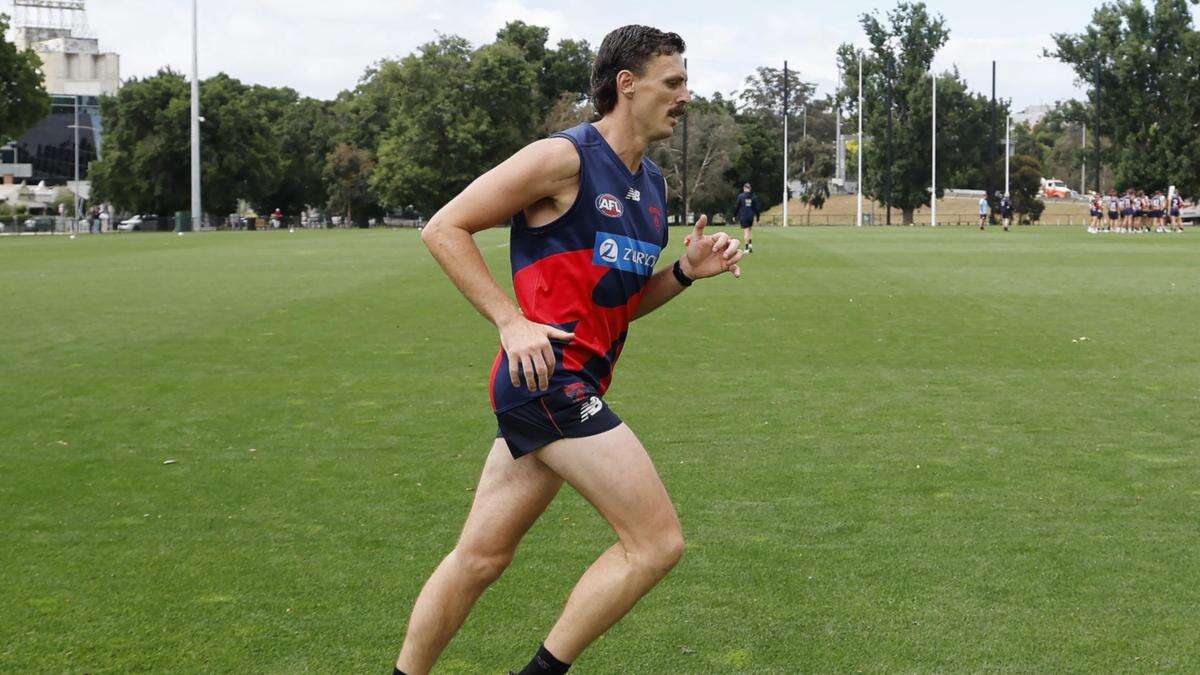 Nasty injury sidelines Dees skipper