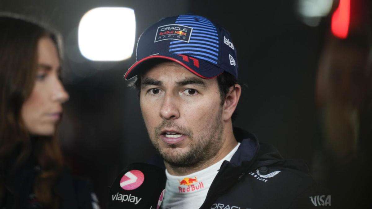 Sergio Perez ditched by Red Bull after poor 2024 season