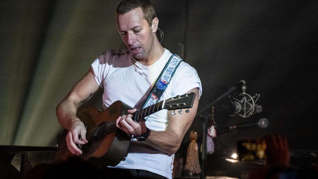 Chris Martin feels 'sad' that his children have left home