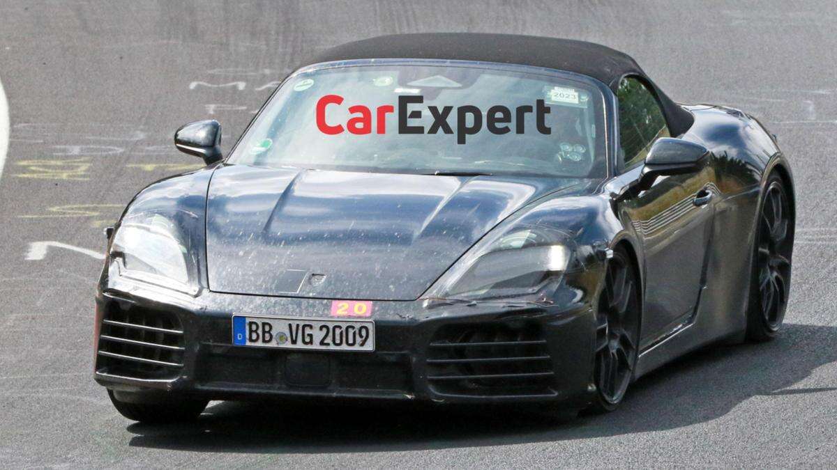 Porsche Boxster, Cayman EVs could be delayed due to battery issues - report