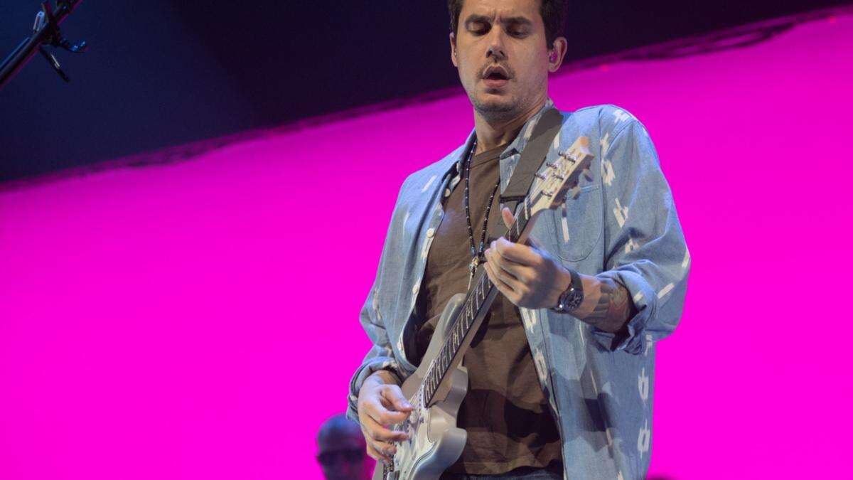 John Mayer 'finalises 45m deal' for Muppets lot