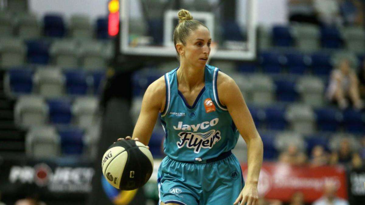 Flyers stun Bendigo in bad week for WNBL ladder leaders