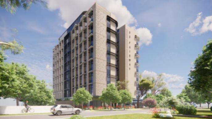 Nine-storey student housing greenlit for Crawley precinct