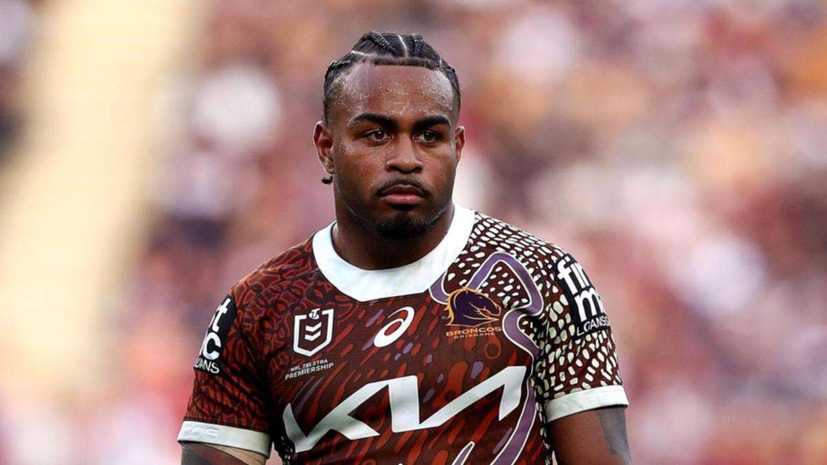 Mam issued breach notice by NRL, ban to come for Bronco