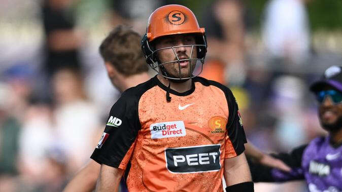 Owen ton torches Scorchers for Hurricane’s first win